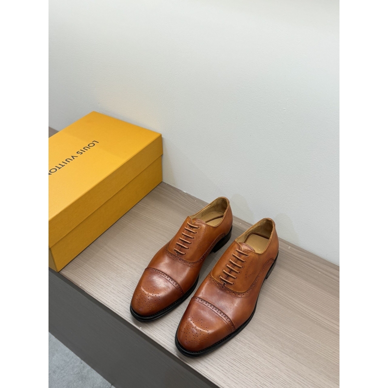 LV Leather Shoes